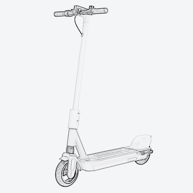 Совместное использование скутера